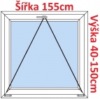 Okna S - ka 155cm